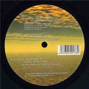 Vernon - Wonderer (Remixes) album