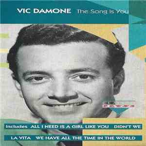 Vic Damone - The Song Is You album
