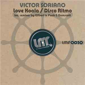 Victor Soriano - Love Koala / Disco Ritmo album