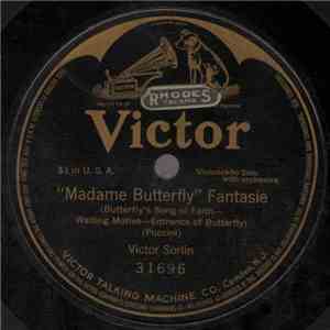 Victor Sorlin - "Madame Butterfly" Fantasie album