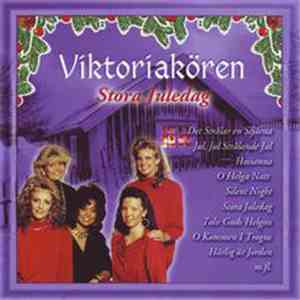 Viktoriakören - Stora Juledag album