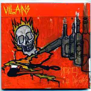Villains  - Drenched In The Poisons album