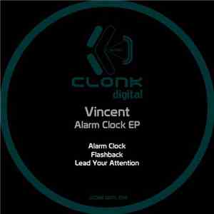 Vincent  - Alarm Clock EP album