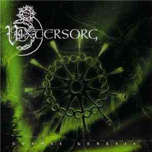 Vintersorg - Cosmic Genesis album
