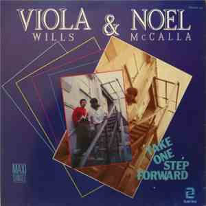 Viola Wills & Noel McCalla - Take One Step Forward album