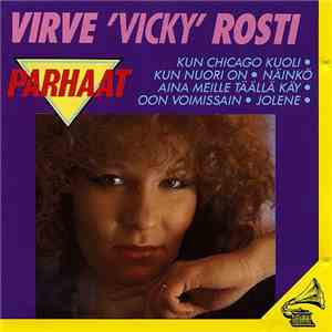 Virve Rosti - Parhaat album