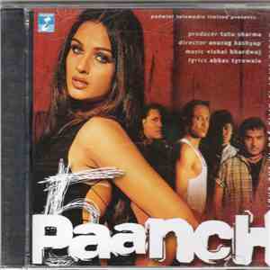 Vishal Bhardwaj, Abbas Tyerwala - Paanch album