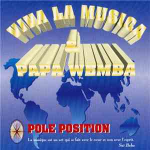Viva La Musica & Papa Wemba - Pole Position album