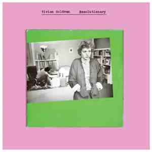 Vivien Goldman - Resolutionary album