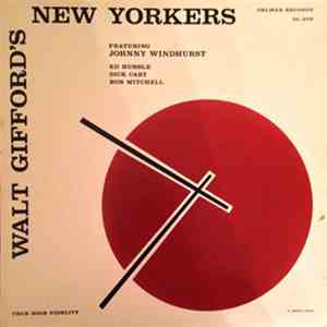 Walt Gifford's New Yorkers - Walt Gifford's New Yorkers album