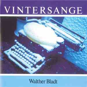 Walther Bladt - Vintersange album