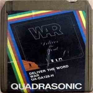 War - Deliver The Word album