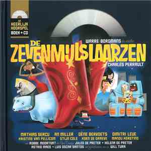 Warre Borgmans - De Zevenmijlslaarzen album