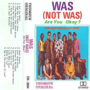Was (Not Was) - Are You Okay ? album