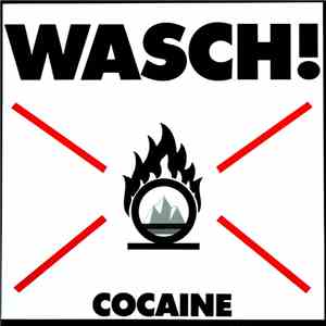 Wasch! - Cocaine album