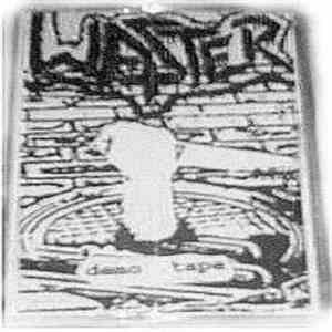 Waster  - Demo Tape album