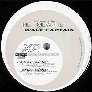 Watchman / Wax Scientists - X2 album