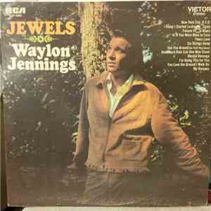 Waylon Jennings - Jewels album