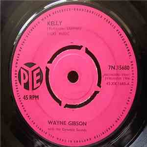 Wayne Gibson With The Dynamic Sounds - Kelly album