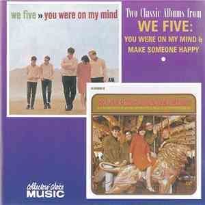 We Five - You Were On My Mind & Make Someone Happy album