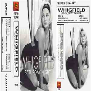 Whigfield - Saturday Night album