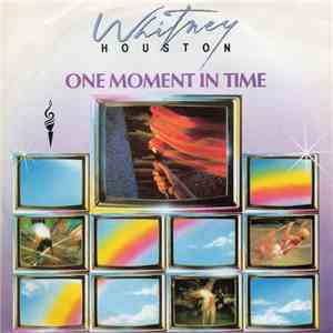 Whitney Houston / Kashif - One Moment In Time album
