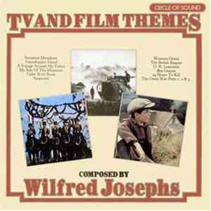 Wilfred Josephs - TV and Film Themes album