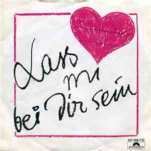 Wilfried - Lass Mi Bei Dir Sein album