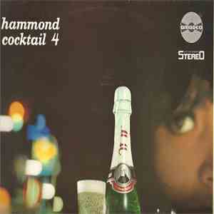 Will Horwell - Hammond Cocktail 4 album