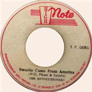 Will, Please & Satisfy - Sweetie Come From America album