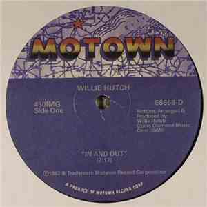 Willie Hutch - In And Out / Brother's Gonna Work It Out album