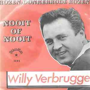 Willy Verbrugge - Nooit Of Nooit album