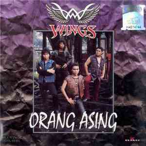 Wings  - Orang Asing album