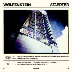 Wølfenstein - Staedter album