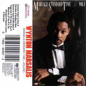 Wynton Marsalis - Marsalis Standard Time, Vol. 1 album