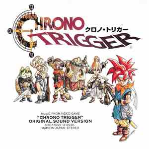 Yasunori Mitsuda / Nobuo Uematsu / Noriko Matsueda - Chrono Trigger: Original Sound Version album