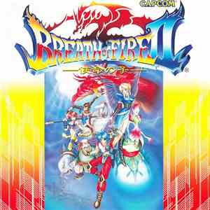 Yuko Takehara - Breath of Fire II -使命の子 album