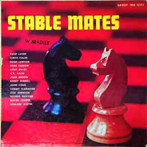 Yusef Lateef, A.K. Salim - Stable Mates album