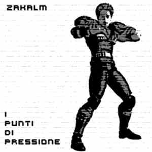 ZakALM - I Punti Di Pressione album