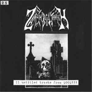 Zarach Baal Tharagh - Demo 25 album