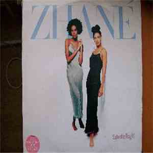 Zhané - Saturday Night album