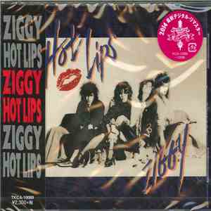Ziggy  - Hot Lips album