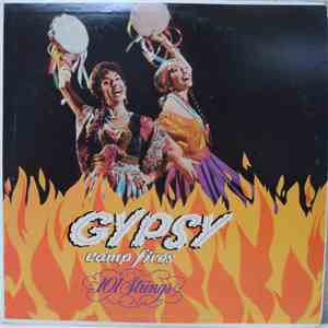 101 Strings - Gypsy Campfires album