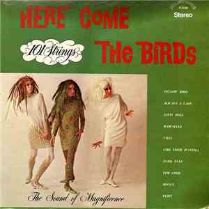 101 Strings - Here Come The Birds album