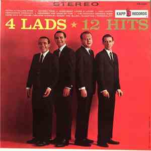 4 Lads - 12 Hits album
