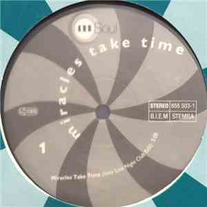 4II Soul - Miracles Take Time album
