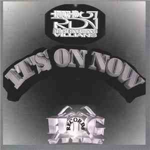 57th Street Rogue Dog Villians - It's On Now album