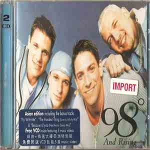 98° - 98° And Rising album