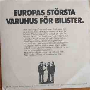 ABBA - Waterloo (Svensk Version) album