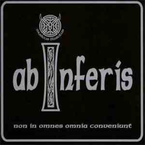Abinferis - non in omnes omnia conveniunt album